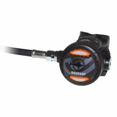 BEUCHAT Regülatör Set V-TWIN 1.2. Kademe, Ahtapot VRT2