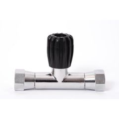 KRAKEN Tüp Vanası Manifolt 171mm. Isolatorlü 25x2 232 bar