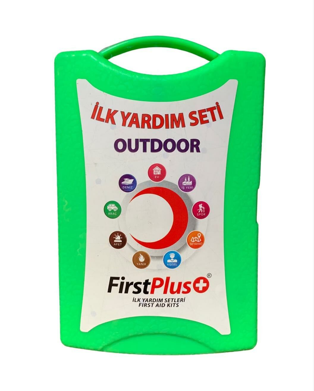 OUTDOOR İlk Yardım Seti