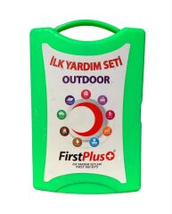 OUTDOOR İlk Yardım Seti