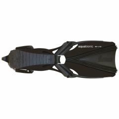 BEUCHAT Palet Açık AQUABIONIC EVO, Çelik Yaylı Kayış İle