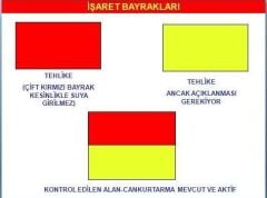 Cankurtaran Bayrak Seti 3' lü