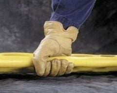 Laerdal BaXstrap Spineboard -Yüzen Sedye-