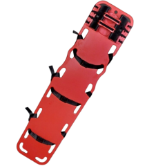 Cankurtaran Yüzer Sedye ( Omurga Tahtası ) Plastik