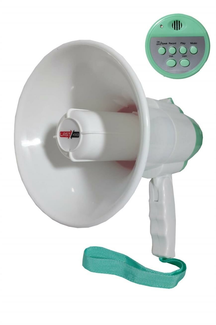 Cankurtaran El Megafonu 30 Watt