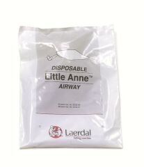 Laerdal 020300 Little Anne CPR Eğitim Mankeni ve AED Eğitim Sistemi için yedek akciğer torbası Laerdal 020300 Little Anne CPR Eğitim Mankeni ve AED Eğitim Sistemi için yedek akciğer torbası Laerdal 020300 Little Anne CPR Eğitim Mankeni ve AED Eğitim Siste