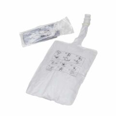 Laerdal 020300 Little Anne CPR Eğitim Mankeni ve AED Eğitim Sistemi için yedek akciğer torbası Laerdal 020300 Little Anne CPR Eğitim Mankeni ve AED Eğitim Sistemi için yedek akciğer torbası Laerdal 020300 Little Anne CPR Eğitim Mankeni ve AED Eğitim Siste