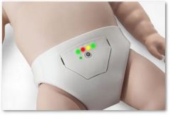 Prestan Bebek Işıklı Temel Yaşam Desteği ( CPR )Mankeni
