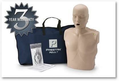 Prestan Çocuk Işıklı Temel Yaşam Desteği ( CPR )Mankeni