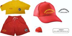 Cankurtaran Üniforma SET TSSF Polo