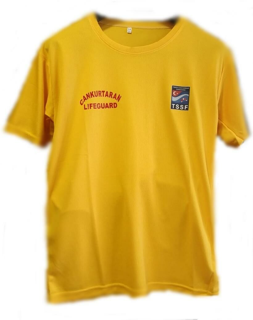Cankurtaran Hızlı Kuruyan DRY Tişört -TSSF