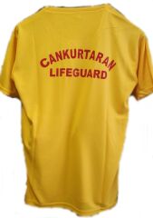 Cankurtaran Hızlı Kuruyan DRY Tişört -TSSF