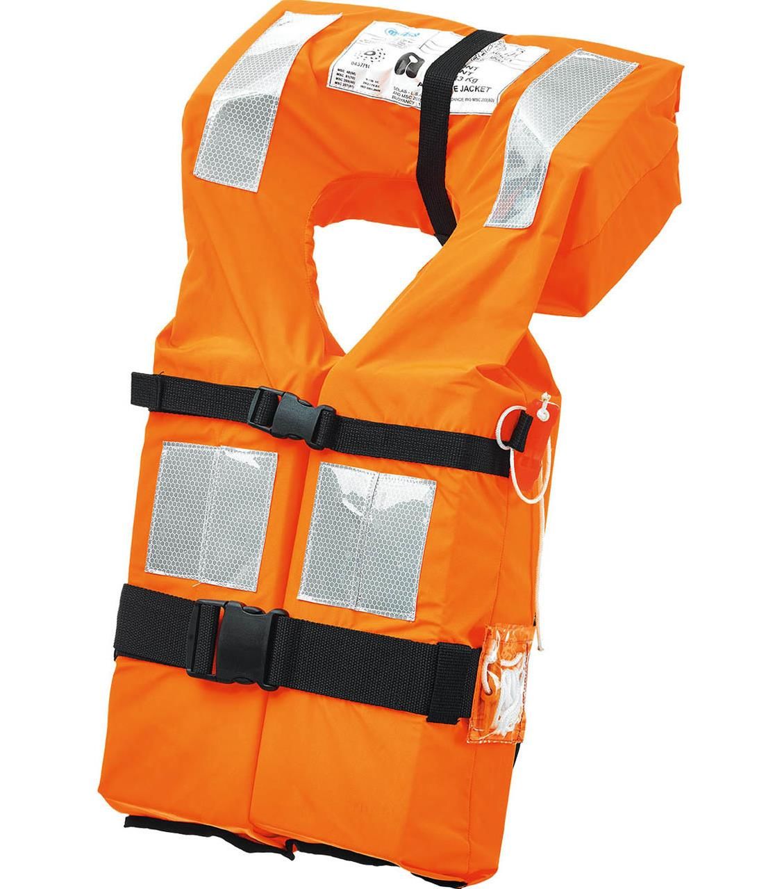 RESCUE MASTER 2010 SOLAS CAN YELEĞİ