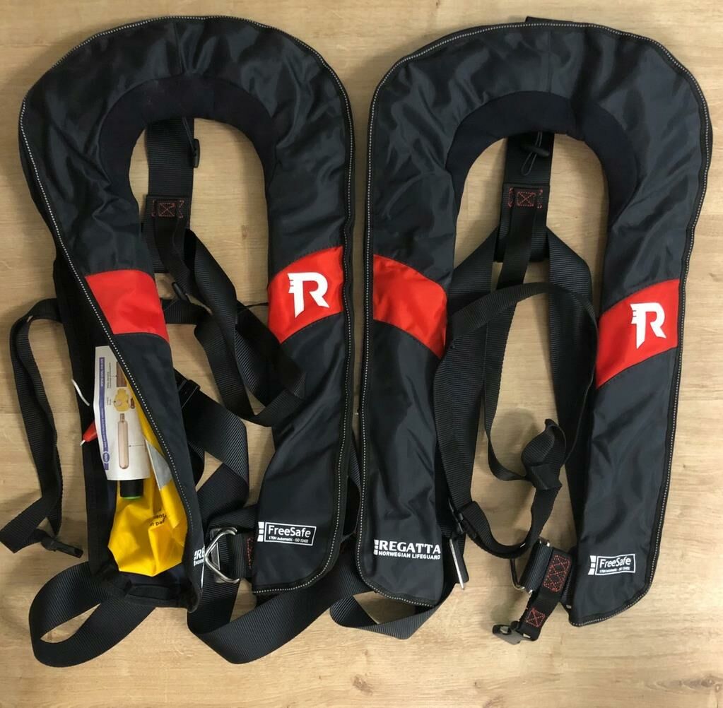 Regatta Freesafe OTOMATİK CAN YELEĞİ 150N