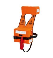 ''RESCUE MASTER CUBE'' SOLAS KATLANABİLİR CAN YELEĞİ