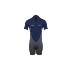 BEUCHAT Shorty ATOLL, 2 mm Erkek Deep Blue