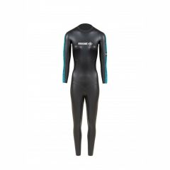 BEUCHAT Elbise ZENTO 2 mm. Kadın, Triathlon, Serbest Dalış ve Yüzme Elbisesi