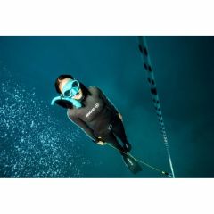 BEUCHAT Elbise ZENTO 2 mm. Kadın, Triathlon, Serbest Dalış ve Yüzme Elbisesi