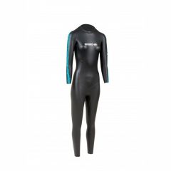 BEUCHAT Elbise ZENTO 2 mm. Kadın, Triathlon, Serbest Dalış ve Yüzme Elbisesi