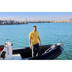 BEUCHAT T-Shirt Sarı