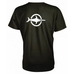 BEUCHAT T-Shirt Logolu Siyah