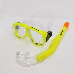 KRAKEN Maske Şnorkel Set M366/SN67