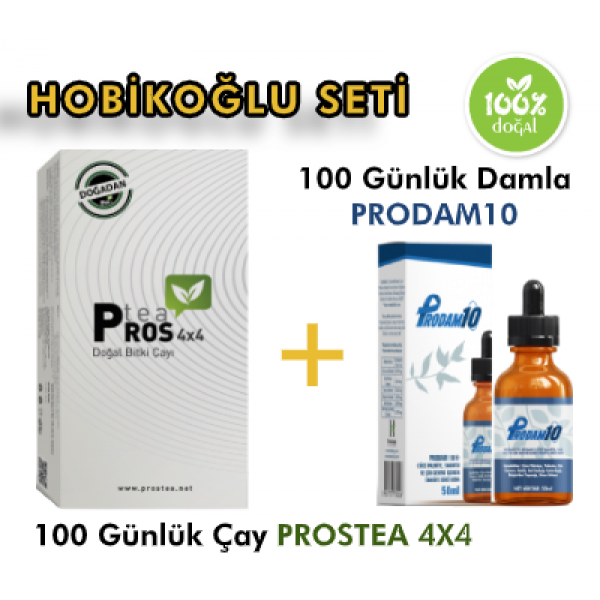 HOBİKOĞLU SET 1