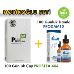 HOBİKOĞLU SET 1