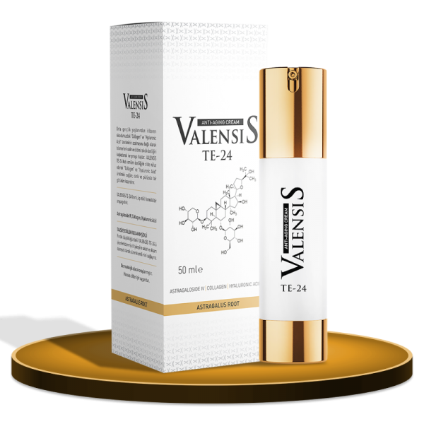 VALENSIS TE-24 Anti-Aging Cilt Kremi