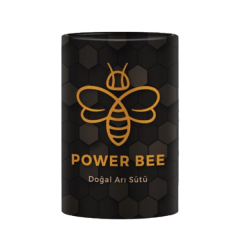Power Bee Doğal Arı Sütü