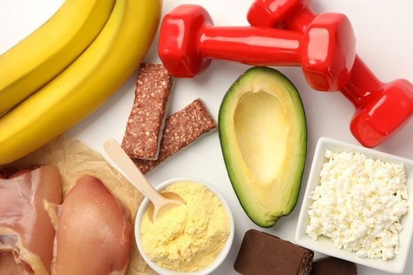 Fitness için neden protein önemlidir? 