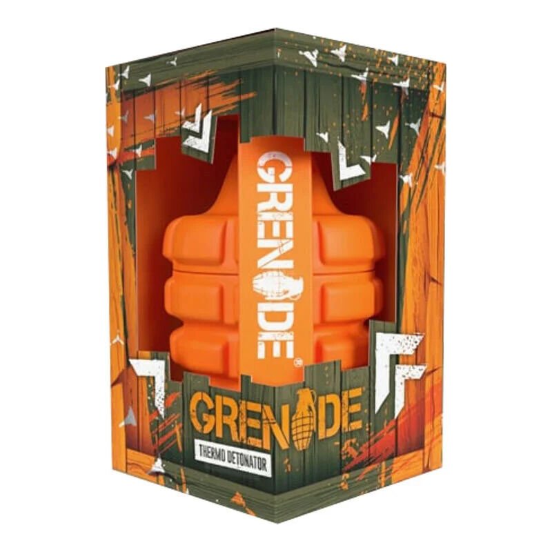 Grenade Thermo Detonator 100 Kapsül