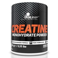 Olimp Creatine Monohydrate Powder Super Micronized 250 Gr