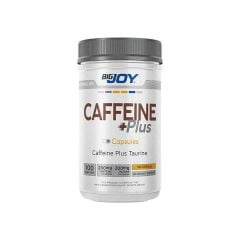 Big Joy Caffeine Plus+ 100 Kapsül