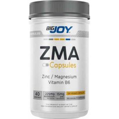 Big Joy ZMA 120 Kapsül