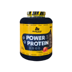 Mustang Nutrition Power Protein 3000 Gr