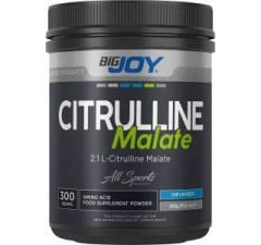 Big Joy Citrulline Malate 300 Gr