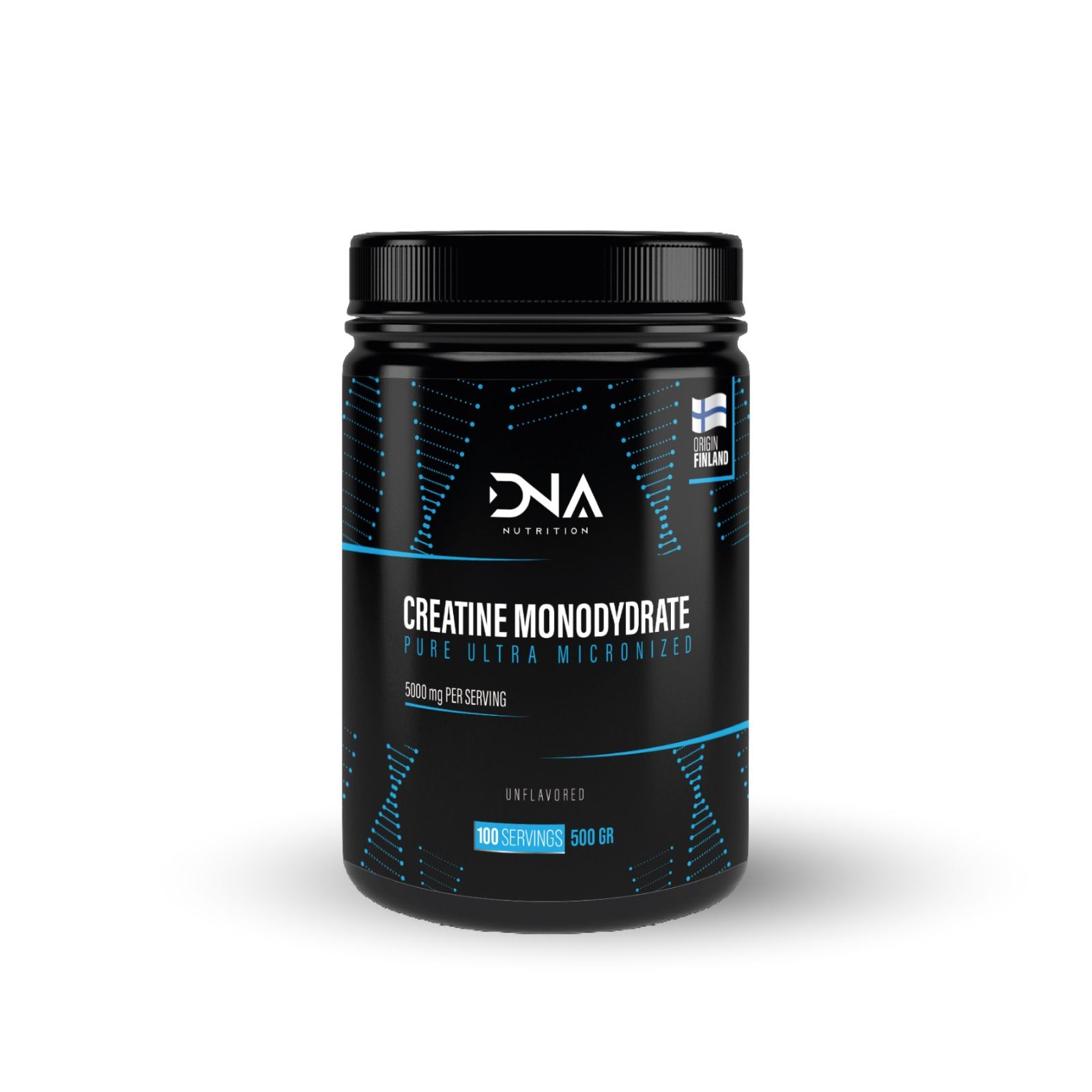 DNA Nutrition Creatine 500 Gr
