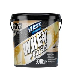 West Nutrition Whey Protein 3600 Gr