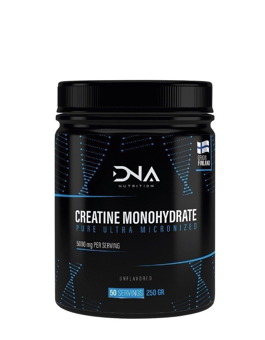 DNA Nutrition Creatine 250 Gr