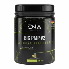 DNA Nutrition Big Pmp V2 240 Gr