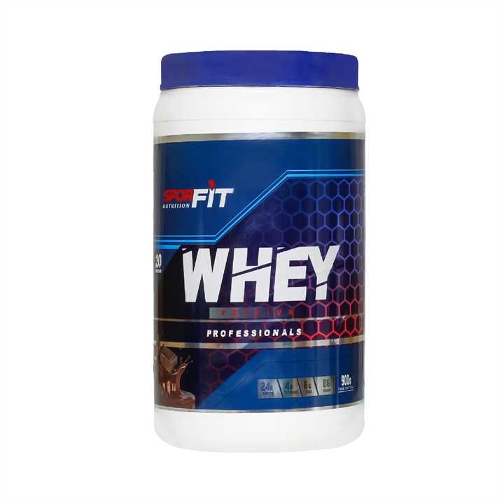 SporFit Nutrition Premium Whey (Professionals) 900 Gr