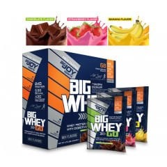 Big Joy Big Whey Go Protein 2070 Gr 68 Saşe