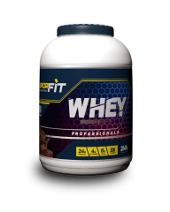 Sporfit Nutrition Whey Protein 2040 Gr