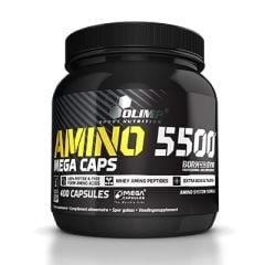 Olimp Amino 5500 400 Kapsül