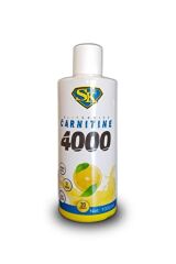 SK Nutrition L-Carnitine 4000 Mg 1000 Ml