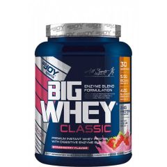 Big Joy Big Whey Classic Whey Protein 1000 Gr
