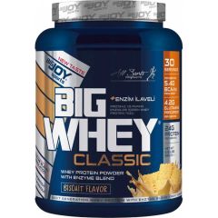 Big Joy Big Whey Classic Whey Protein 1000 Gr