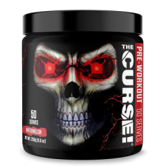 JNX Sports The Curse Pre-workout 250 Gr