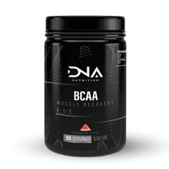 DNA Nutrition Bcaa 4:1:1 500gr